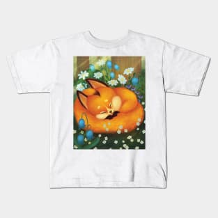 Sleeping Kids T-Shirt